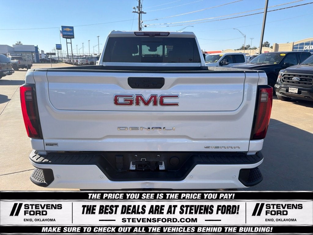2024 GMC Sierra 2500HD Denali
