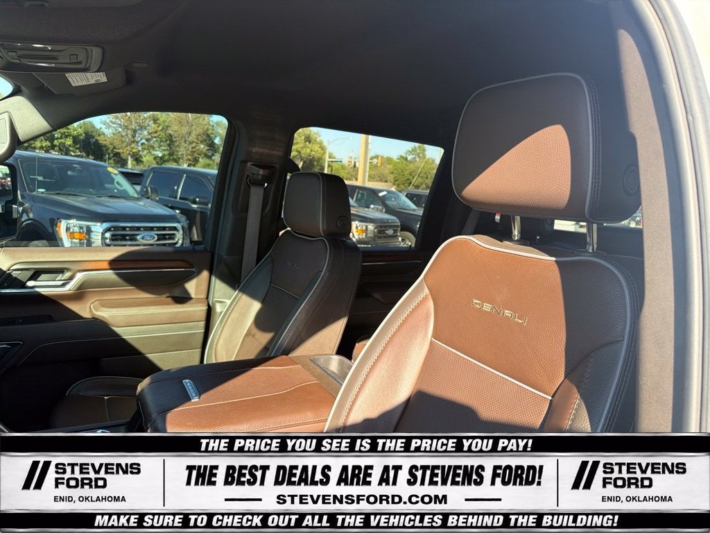 2024 GMC Sierra 2500HD Denali