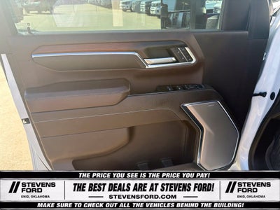 2024 GMC Sierra 2500HD Denali