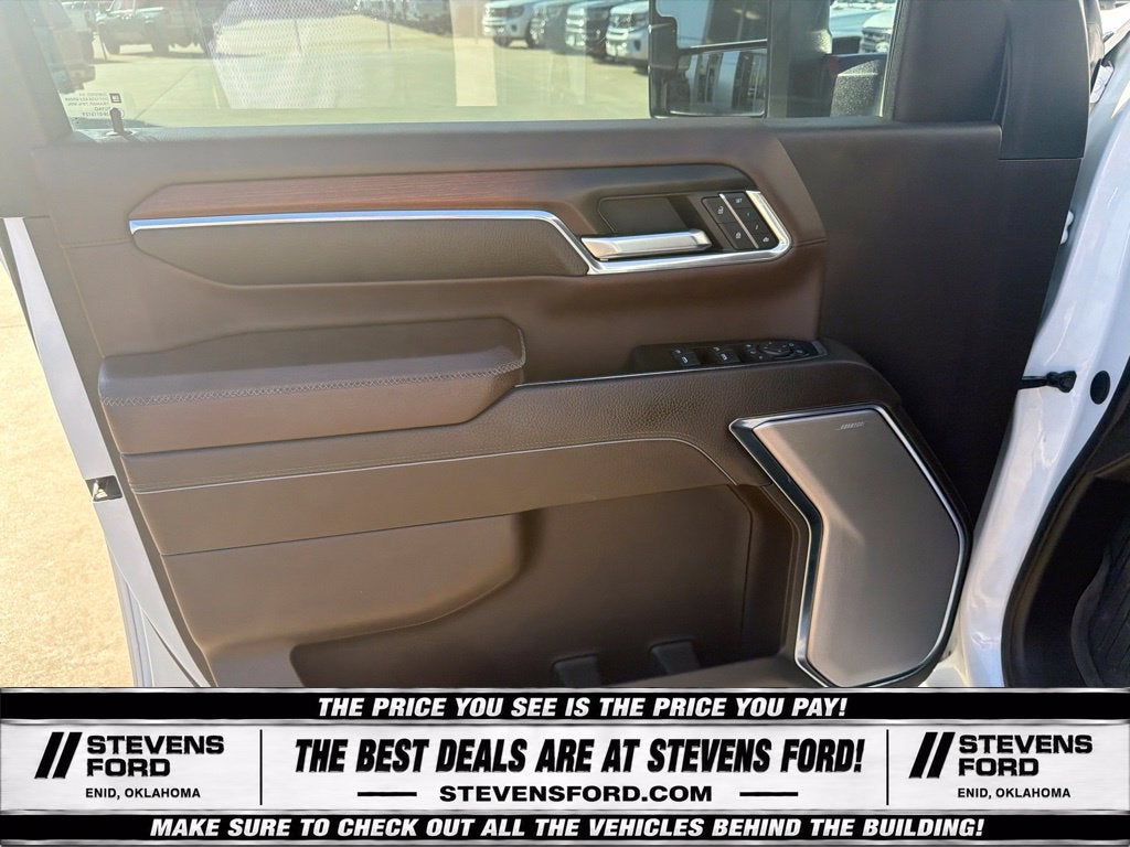 2024 GMC Sierra 2500HD Denali