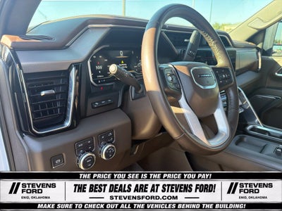 2024 GMC Sierra 2500HD Denali