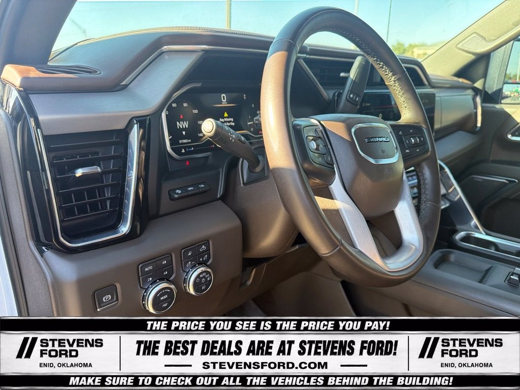 2024 GMC Sierra 2500HD Denali