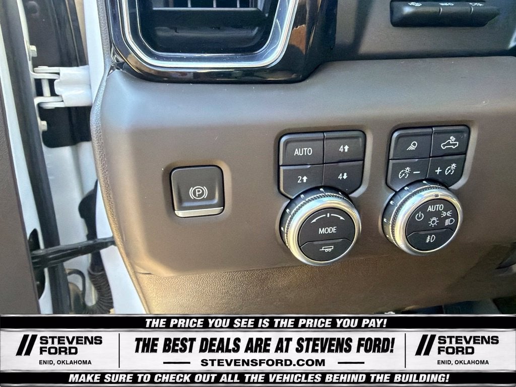 2024 GMC Sierra 2500HD Denali
