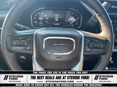 2024 GMC Sierra 2500HD Denali