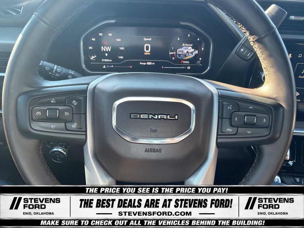 2024 GMC Sierra 2500HD Denali