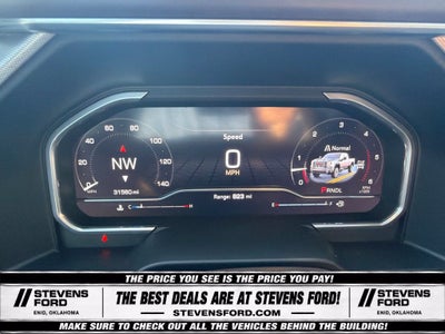 2024 GMC Sierra 2500HD Denali