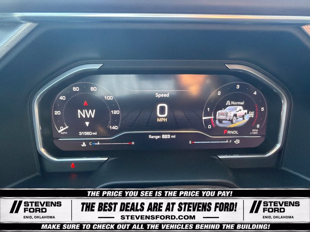 2024 GMC Sierra 2500HD Denali