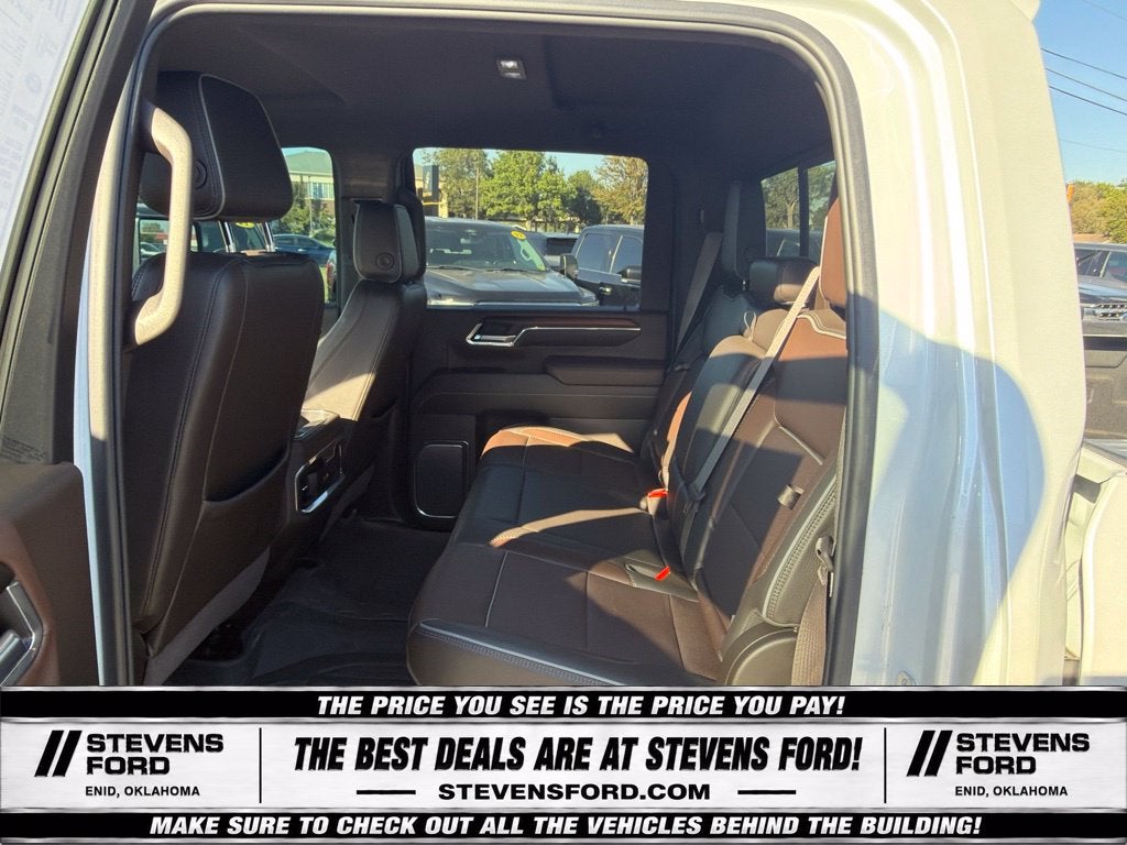 2024 GMC Sierra 2500HD Denali