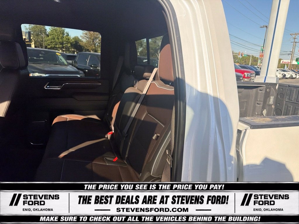 2024 GMC Sierra 2500HD Denali