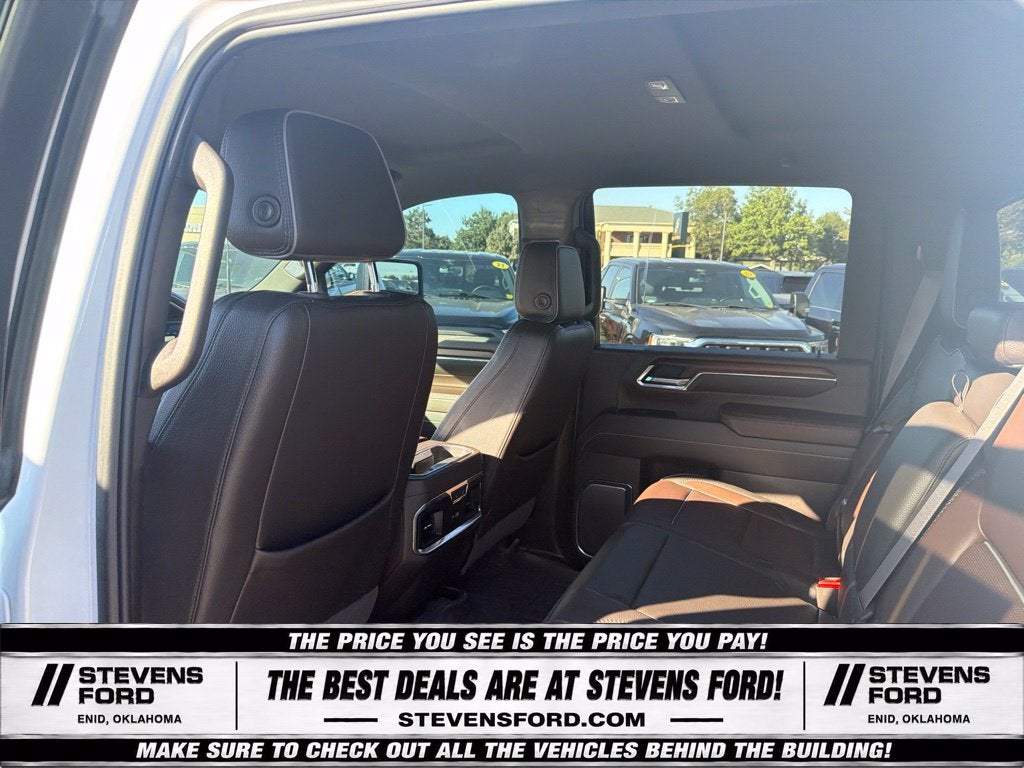 2024 GMC Sierra 2500HD Denali