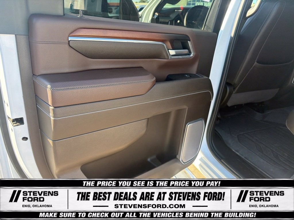 2024 GMC Sierra 2500HD Denali