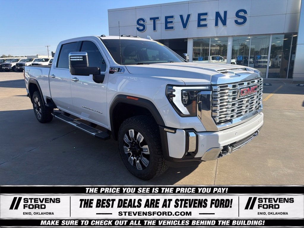 2024 GMC Sierra 2500HD Denali