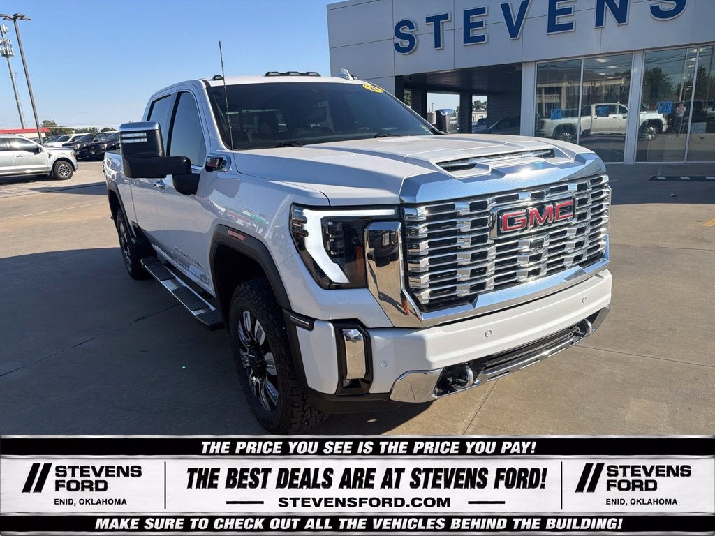 2024 GMC Sierra 2500HD Denali