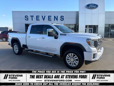 2020 GMC Sierra 2500HD Denali