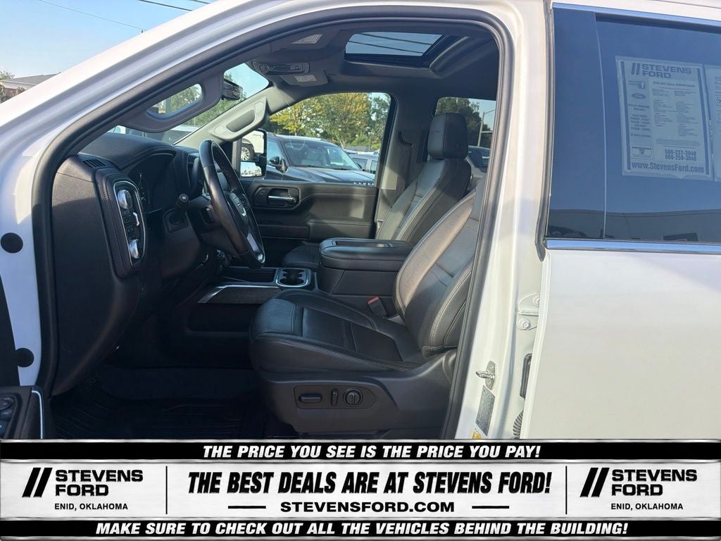2020 GMC Sierra 2500HD Denali