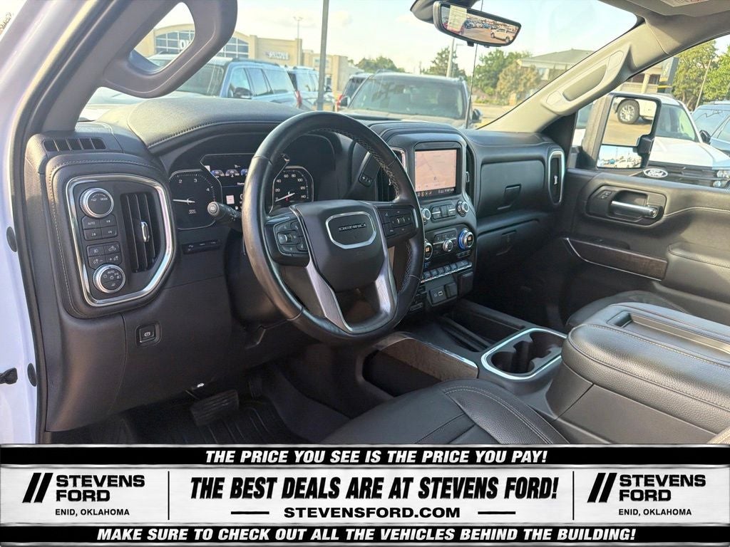 2020 GMC Sierra 2500HD Denali