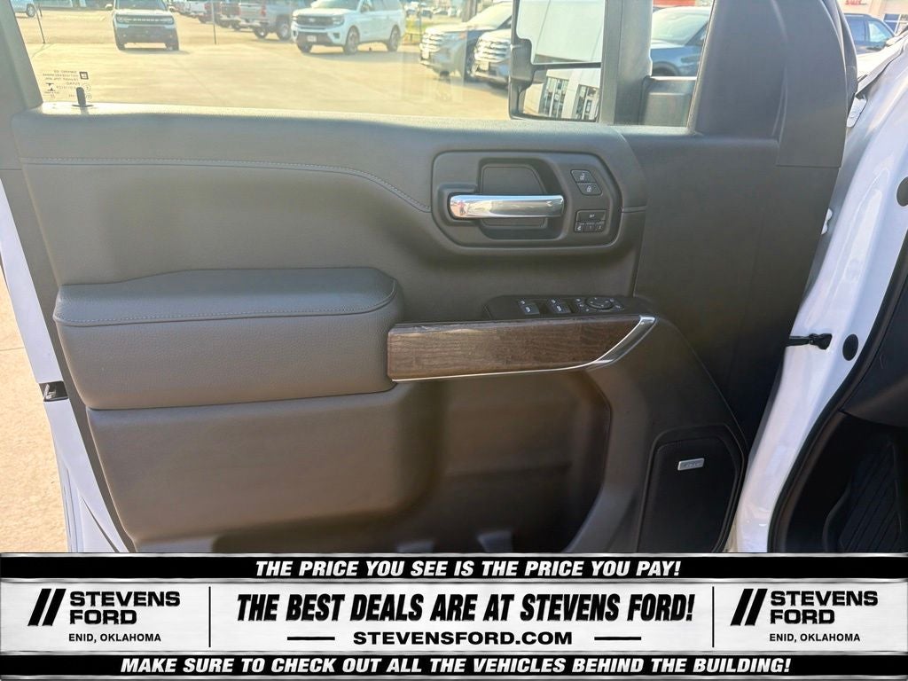 2020 GMC Sierra 2500HD Denali