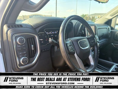 2020 GMC Sierra 2500HD Denali