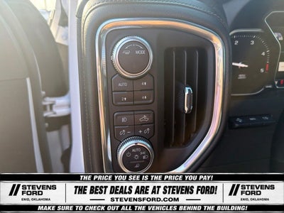 2020 GMC Sierra 2500HD Denali