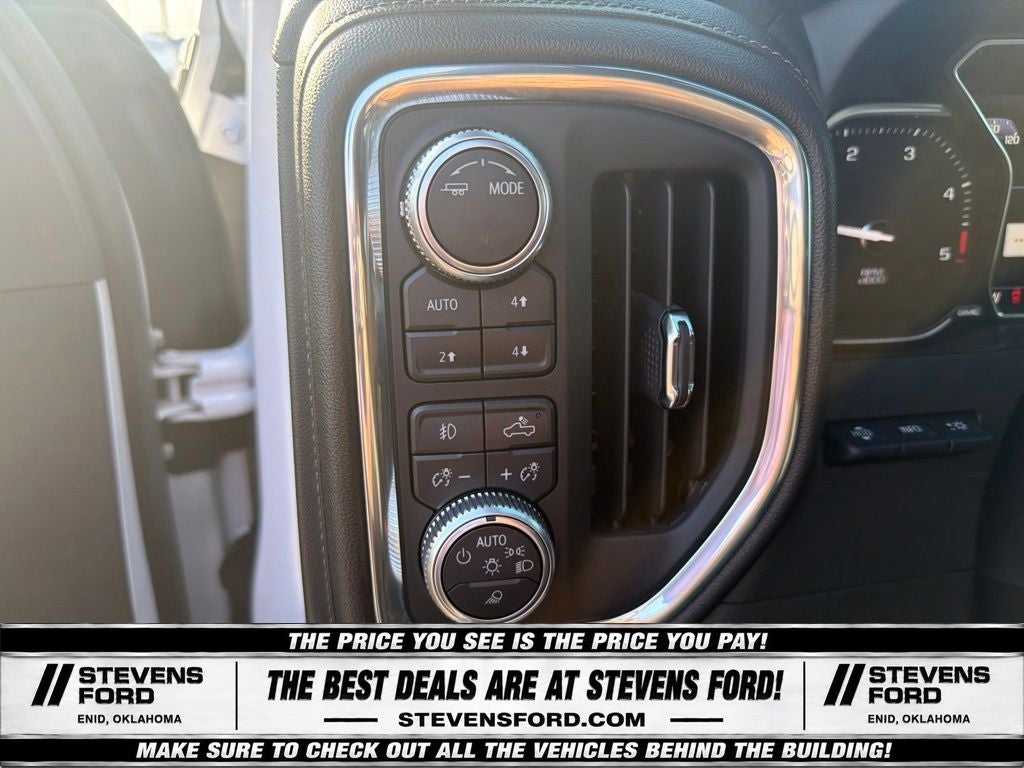 2020 GMC Sierra 2500HD Denali