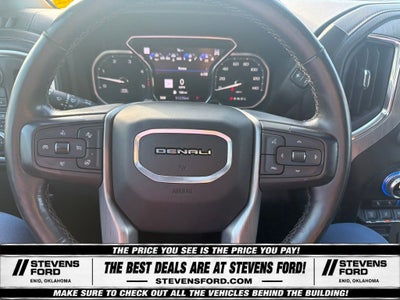 2020 GMC Sierra 2500HD Denali