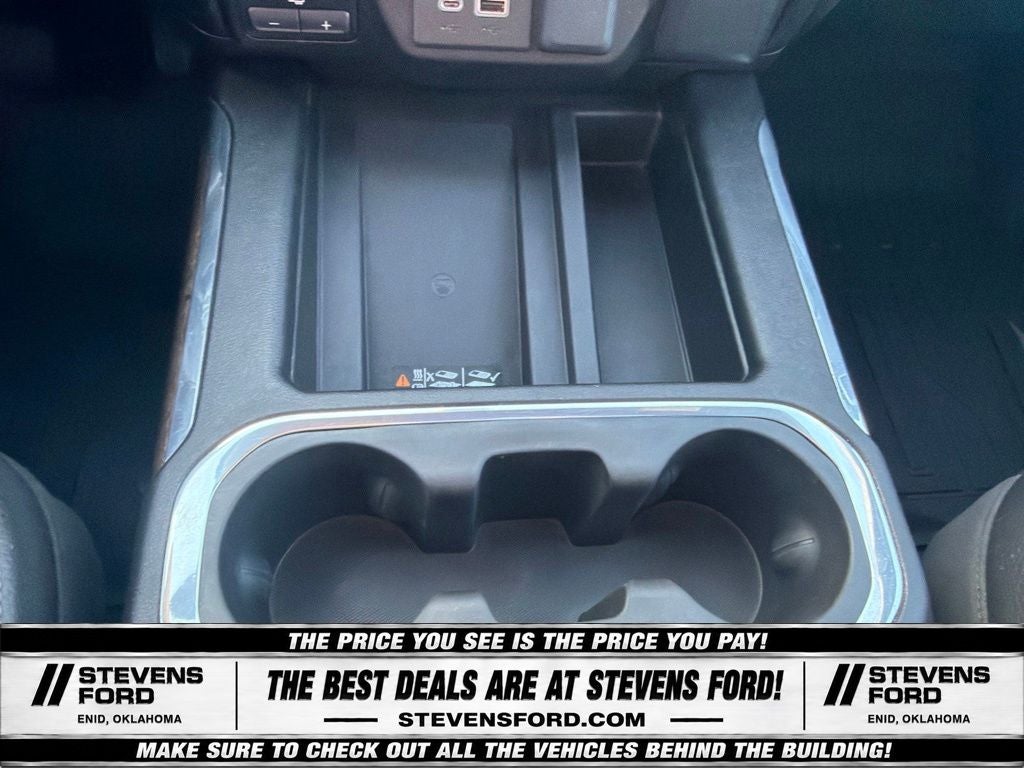 2020 GMC Sierra 2500HD Denali