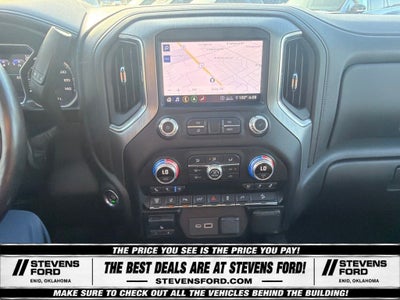 2020 GMC Sierra 2500HD Denali
