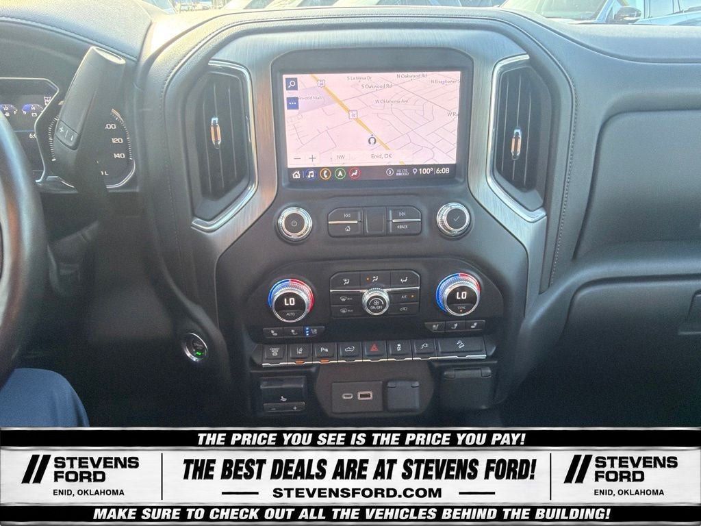 2020 GMC Sierra 2500HD Denali