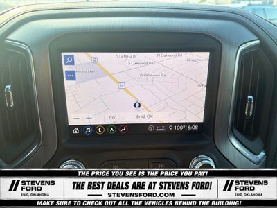 2020 GMC Sierra 2500HD Denali