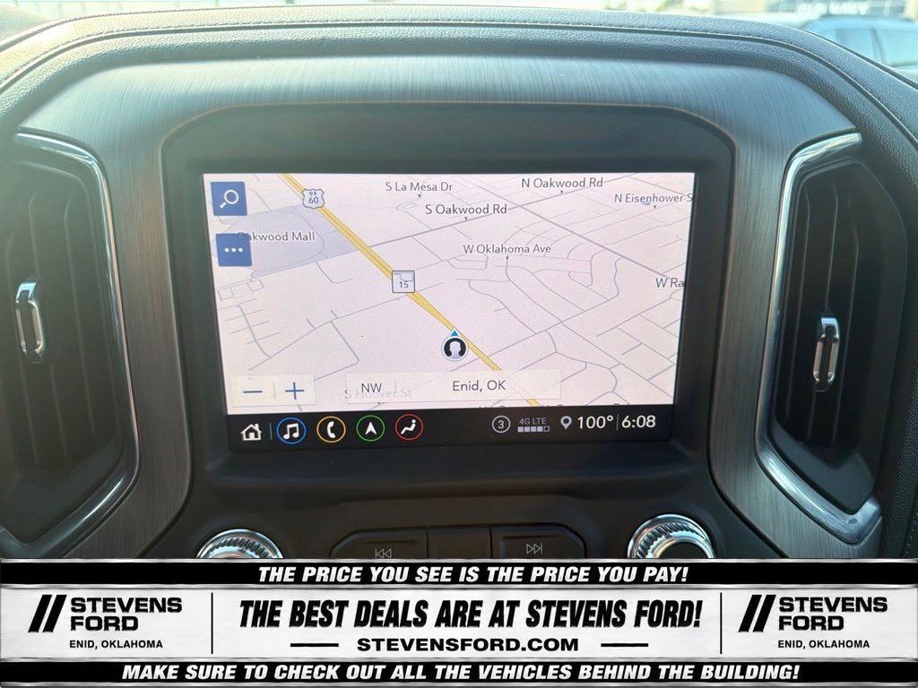 2020 GMC Sierra 2500HD Denali