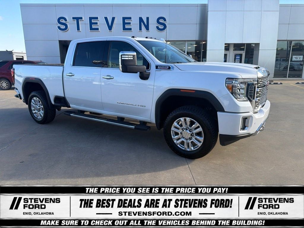 2020 GMC Sierra 2500HD Denali