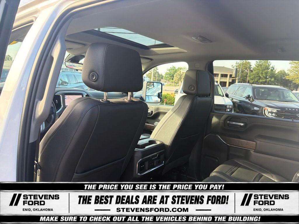 2020 GMC Sierra 2500HD Denali