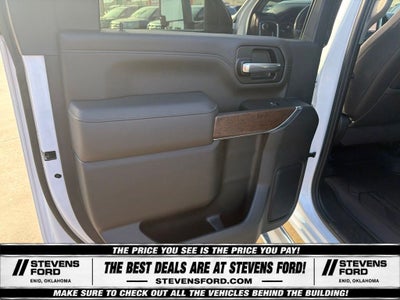 2020 GMC Sierra 2500HD Denali