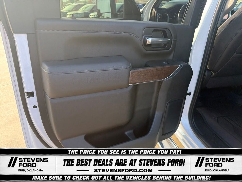 2020 GMC Sierra 2500HD Denali