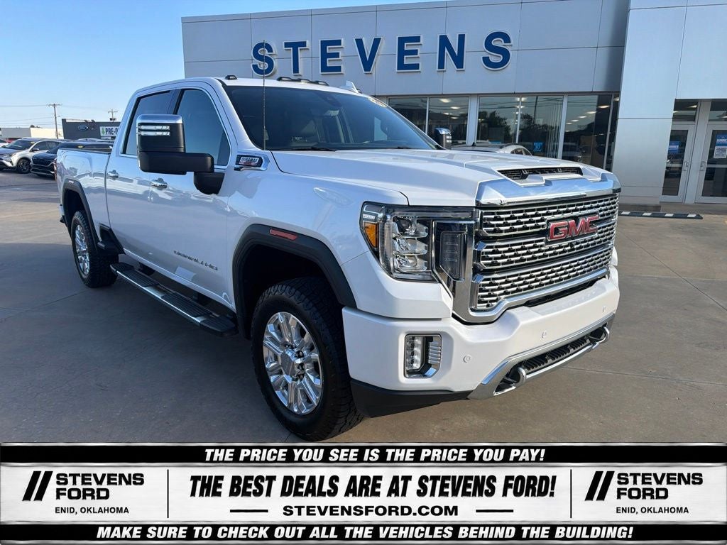 2020 GMC Sierra 2500HD Denali
