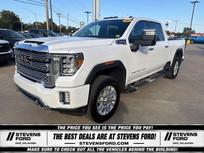 2020 GMC Sierra 2500HD Denali