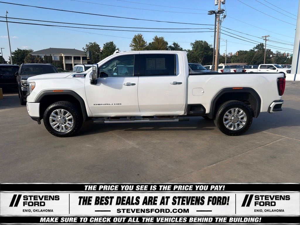 2020 GMC Sierra 2500HD Denali