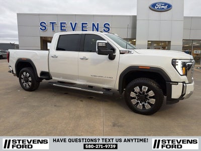 2024 GMC Sierra 2500HD Denali