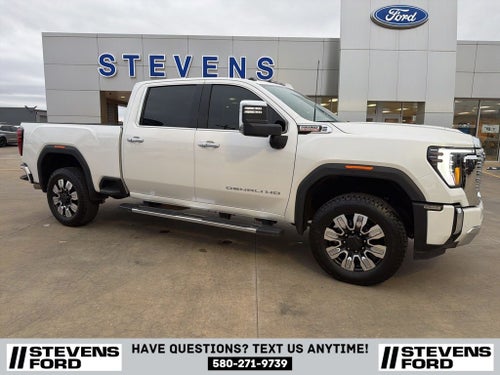 2024 GMC Sierra 2500HD Denali