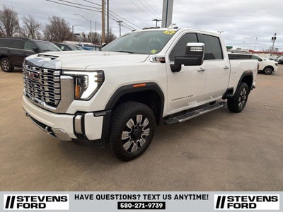 2024 GMC Sierra 2500HD Denali