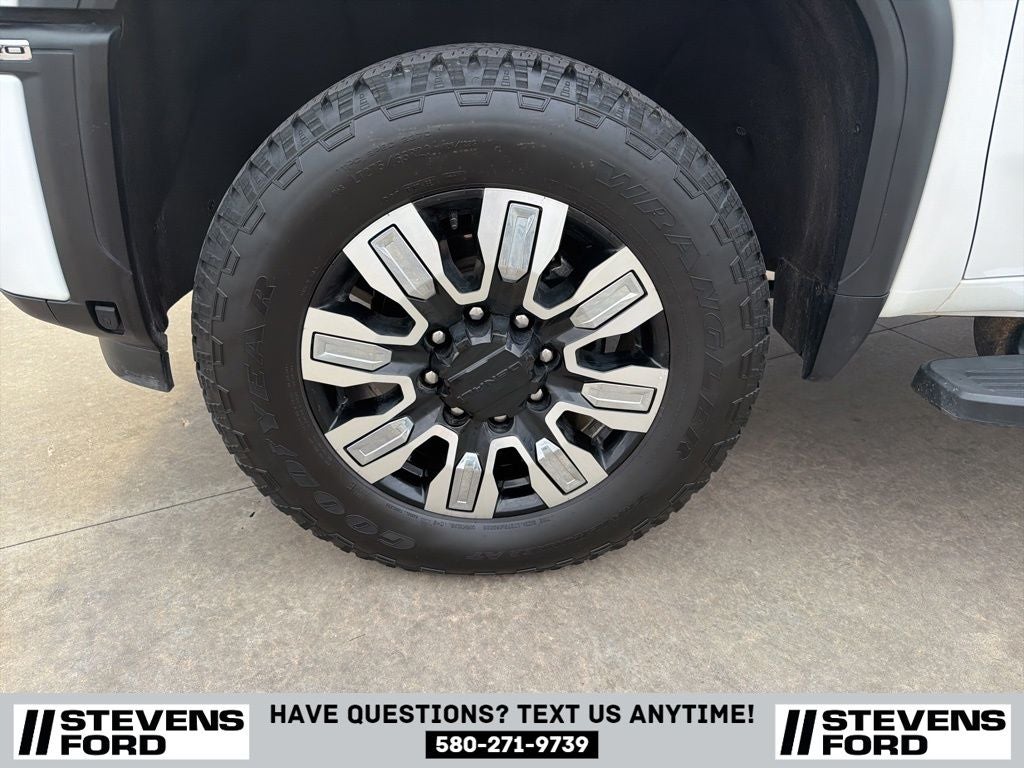 2024 GMC Sierra 2500HD Denali