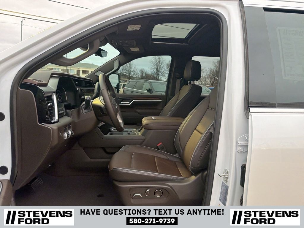 2024 GMC Sierra 2500HD Denali