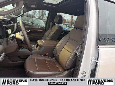 2024 GMC Sierra 2500HD Denali