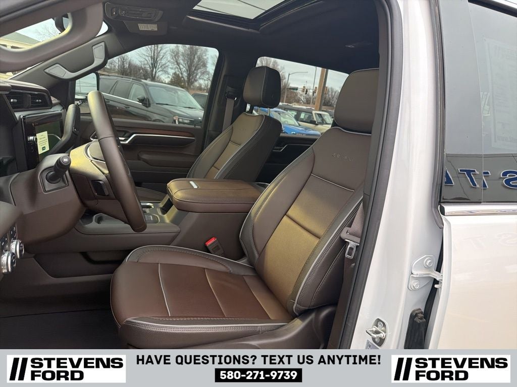 2024 GMC Sierra 2500HD Denali