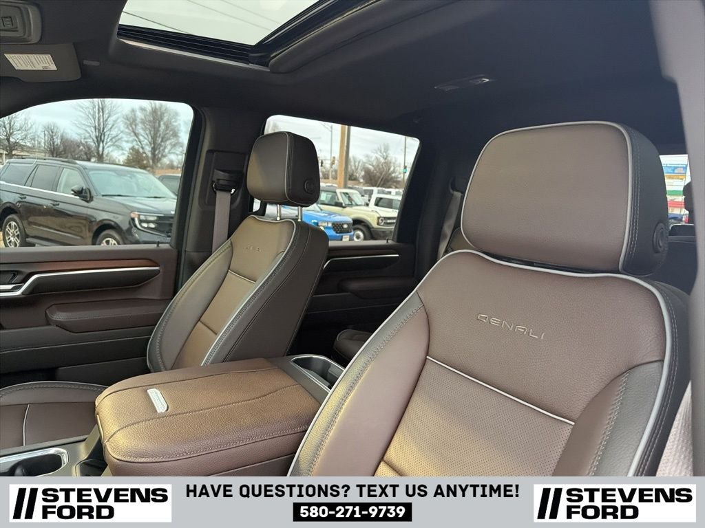 2024 GMC Sierra 2500HD Denali