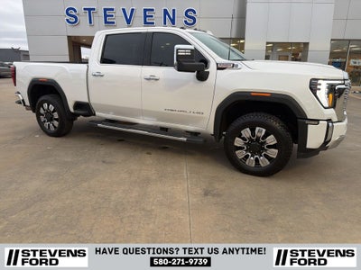 2024 GMC Sierra 2500HD Denali