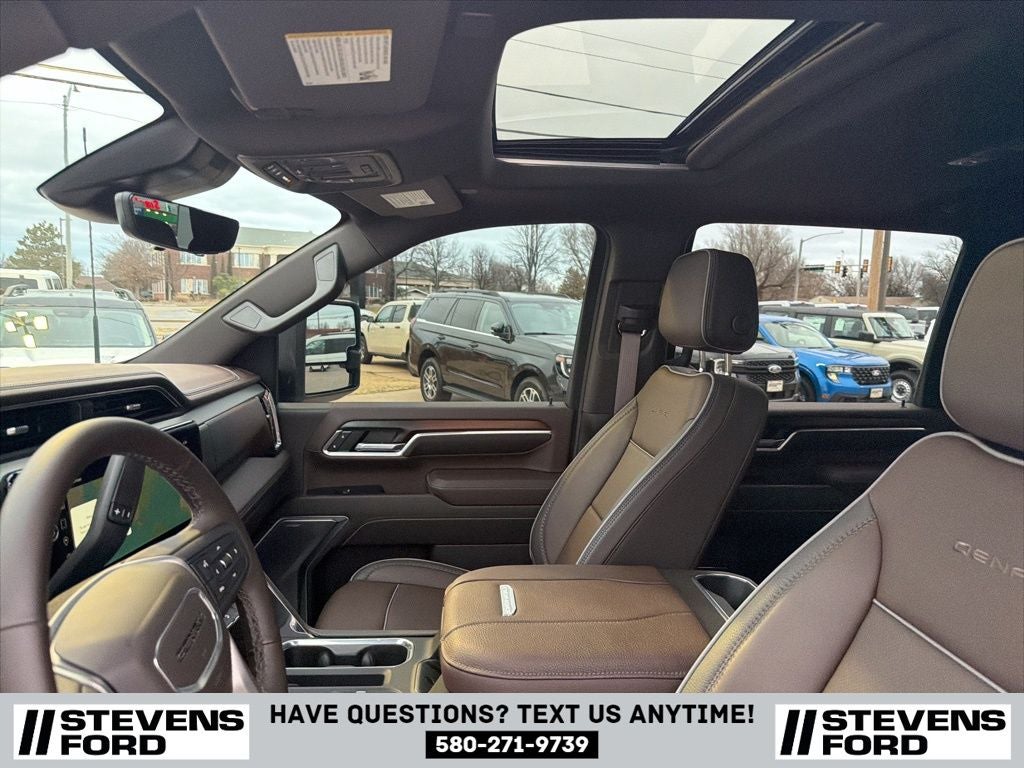 2024 GMC Sierra 2500HD Denali