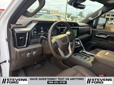 2024 GMC Sierra 2500HD Denali