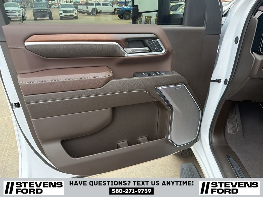 2024 GMC Sierra 2500HD Denali