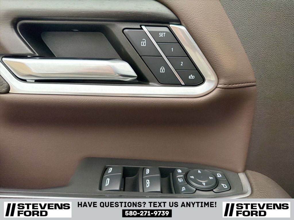 2024 GMC Sierra 2500HD Denali